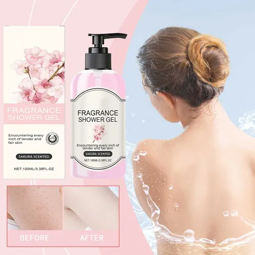 Jabones Líquidos Hidratantes Con Perfume De Jazmín, 100 Ml