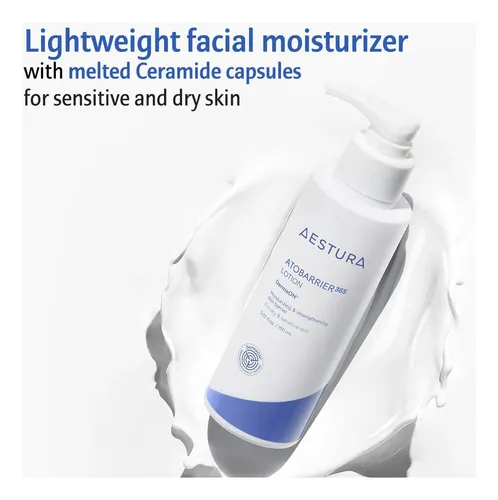 Loción Hidratante Aestura Atobarrier365 Ceramide 150ml
