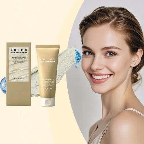 La Mascarilla Facial Reafirmante Y Limpiadora Coix Limpia Su Grasa
