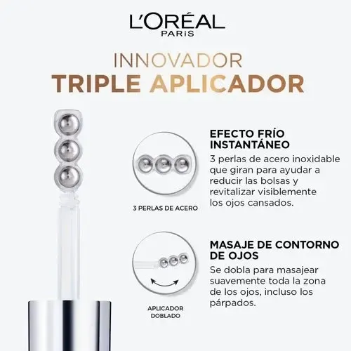 Serum Para Ojos Anti-Ojeras Glycolic Bright 20g L´Oreal Paris