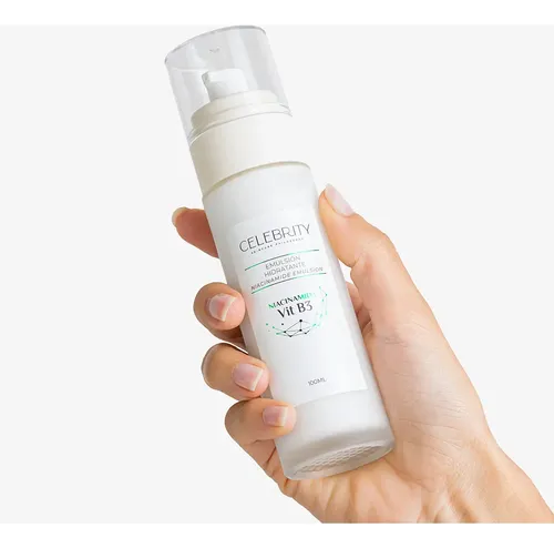 Celebrity Crema Emulsión Hidratante Niacinamida X100 Ml
