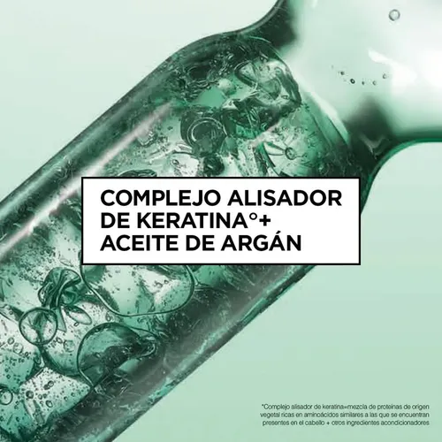 Garnier Fructis Liso Diamante Spray Alisado Cabello 150ml