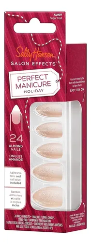 Uñas Postizas Sally Hansen Salon Effects Press On