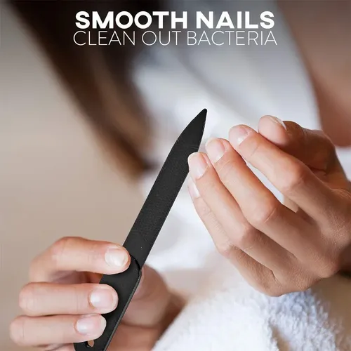 Set De 2 Cortauñas Ergonómicos Y Lima De Uñas Z Codo D