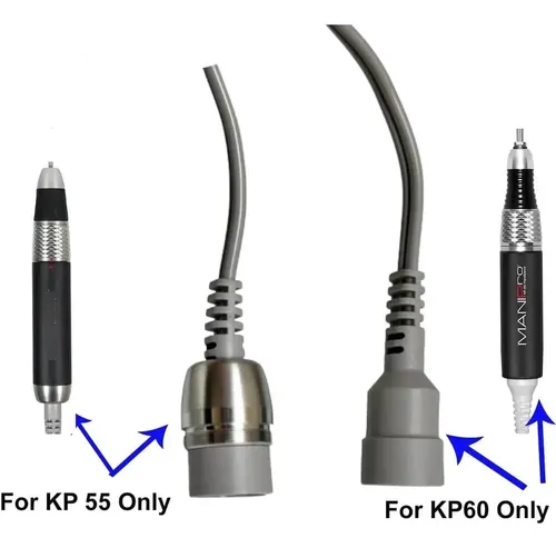 Cable De Motor De Repuesto Para Kupa Mani Pro Kp-55 Kp-60