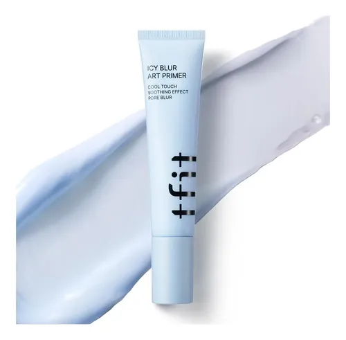 Primer Facial Tfit Icy Blur Con Agua Glaciar Y Xilitol, 30