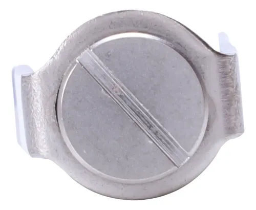 2 Pinzas De Acero Inoxidable Para Pestañas Y Cejas Con Luz L