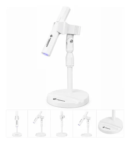 Soporte Para Mini Lampara Uv/led Uñas 360 Cherimoya Manicure