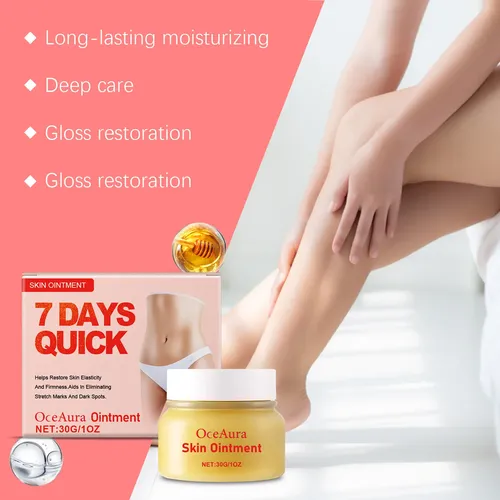 Crema De Cuidado Facial Con Ingredientes Suaves