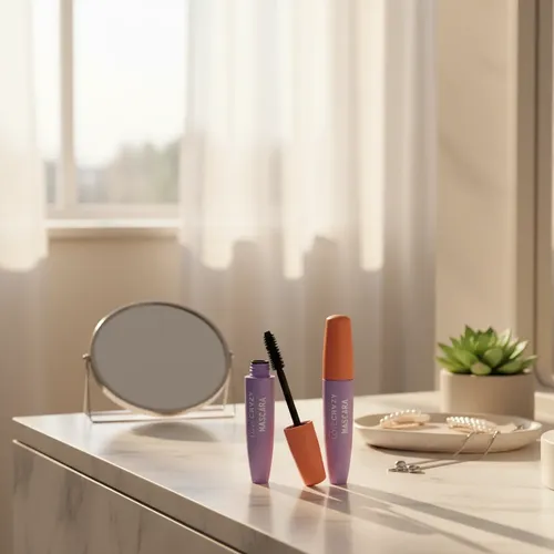 Mascara De Pestañas Volumen Love Crazy 10ml
