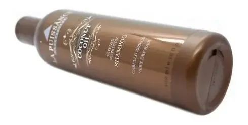 Shampoo Aceite Coco Coconut La Puissance 300ml Cabello Seco