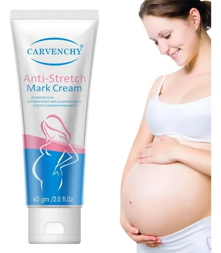 Jh Ah Crema De Estrías For Mujer, Crema Hidratante Corporal