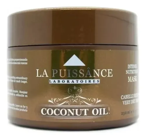 Kit Coconut Shampo Acondicionador Crema Peinar Mascara Serum