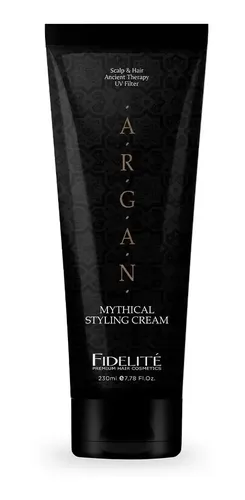 Kit Fidelite Argan Shampoo Acond Mascara Y Crema Envio S/c