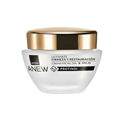 Crema Facial Anew Firmeza Y Restauracion – Aroma A Ti Todo Tipo De Piel Noche