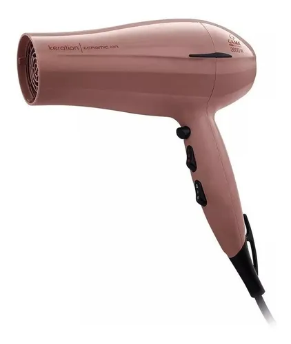Secador de pelo de iones cerámicos GA.MA Italy Maestrale Keration
