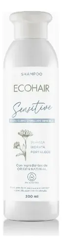 Combo Eco Hair Sensitive Shampoo + Acondicionador 200ml
