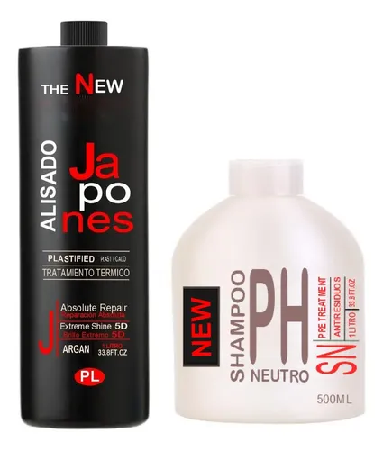 Alisado Nanoplastia 1 Litro Brillo 3d Definitivo Argan