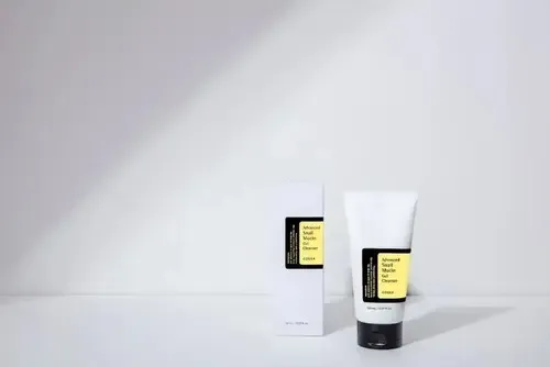 Gel Limpiador Facial Cosrx Advanced Snail Mucin 150ml