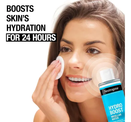 Agua Micelar Hydro Boost De Neutrogena 385 Ml