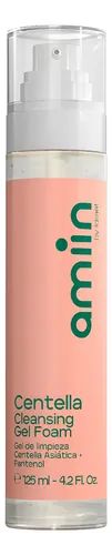 Gel De Limpieza Centella Amiin Cosmetica Coreana Idraet