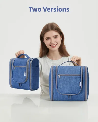 Neceser Colgante Para Mujer, Bolsa De Maquillaje De Viaje Y