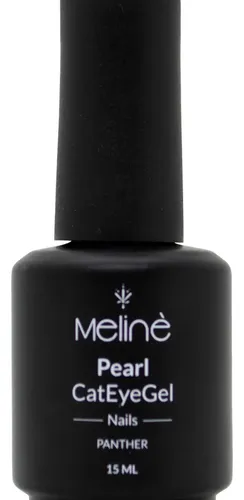 Meline Esmalte Semipermanente Pearl Cat Eye Gel Panther 15ml