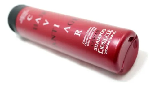Shampoo caviar cabello teñidos 260ml Fidelite