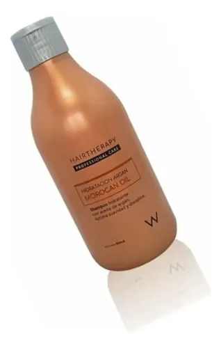 Shampoo Morocan Oil Hidratación Argán Hairtherapy 300 Ml