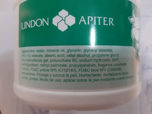 Pack X 3 Crema De Ordeñe Con Aloe Y Vitamina A X 500 Grs.