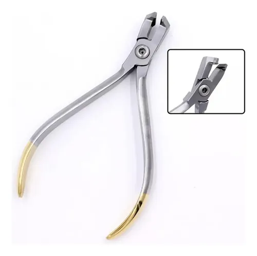 Alicates De Corte Distal Ortodoncia Dental 2 Piezas .ccc3