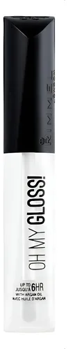 Brillo Labial Rimmel Oh My Gloss! Tono Crystal Clear