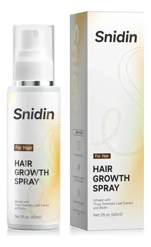 Yuim Spray Para El Crecimiento Del Cabello, No Nmjtyu