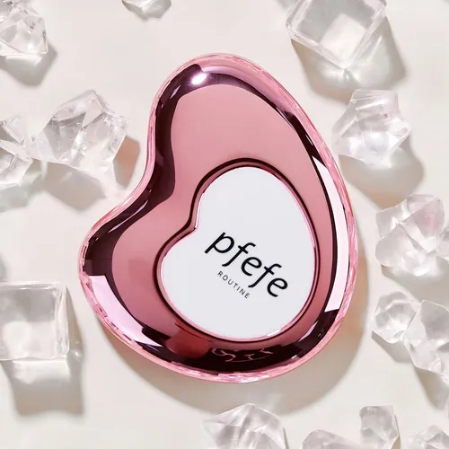 Herramienta Facial De Belleza Gua Sha Pfefe De Acero Inoxida