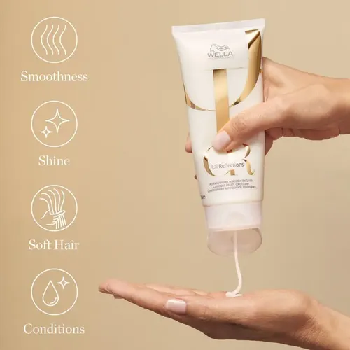 Acondicionador Wella Professionals Oil Reflections 200ml