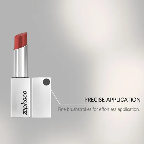 Brillo De Labios De Brillo Suave Y Duradero (rojo Vintage)