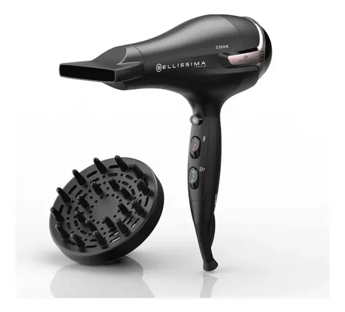 Secador De Pelo Bellissima K9 2300 Ion Plus 2300w