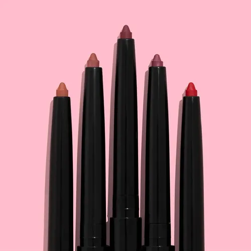 Set Delineador Y Labial Mate Wet N Wild Perfect Pout