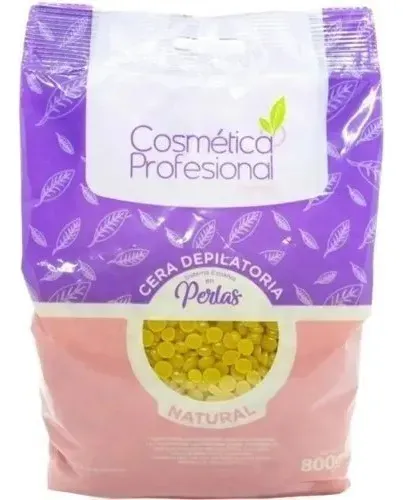 Cera Cosmetica Profesional En Perlas 800gr X12 – Sucerita
