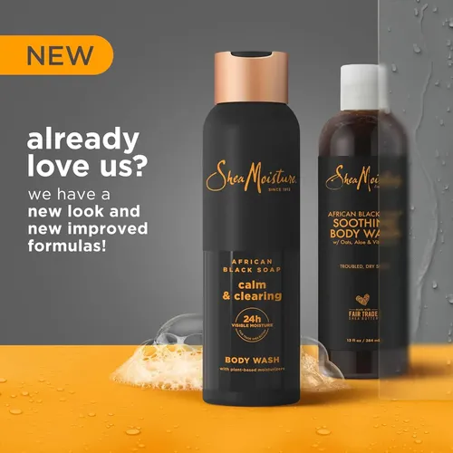 Jabón Negro Africano Sheamoisture Jabón Negro Africano…