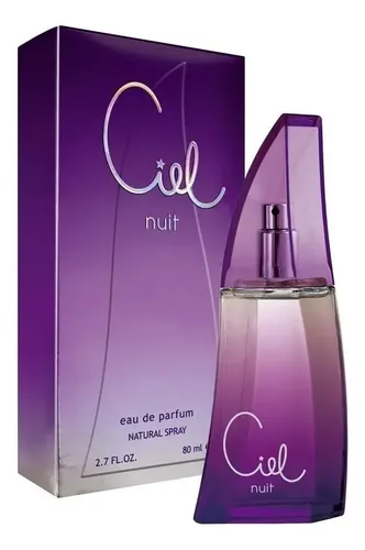 Ciel Nuit Mujer Perfume 80ml + Body Splash Mist 120ml