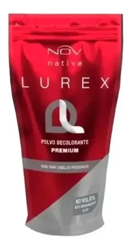 Polvo Decolorante Nov Premium Cabello Procesado 690g Full Tono 5 Tonos
