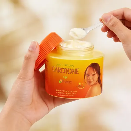 Qi* Loción Corporal Carotone 330ml Todo Tipo De Piel #*