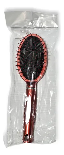 Cepillo Pelo X6 Mayorista Belleza Cabello Plastico Regaleria