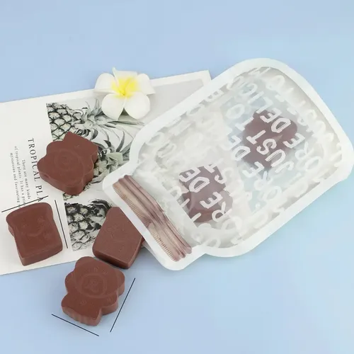 6 Esponjas En Forma De Galleta, Sin Látex