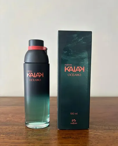 Colonia para mujer Kaiak Oceano Natura Deo, 100 ml, volumen por unidad de 100 ml