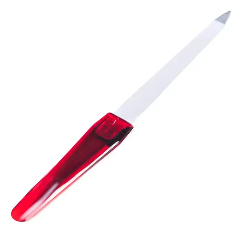 Jessamy Lima Metal Diamantada Manicuría Profesional 6 L6