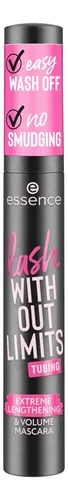 \ Tubo De Rímel Essence Lash Without Limits»