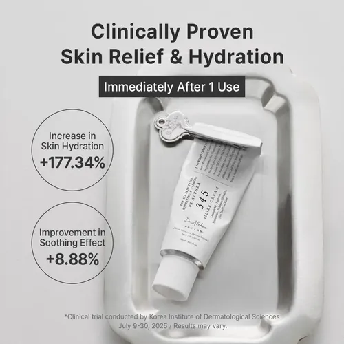 Dr. Althea Aqua Marine & 345 Triocream + Crema Calmante +