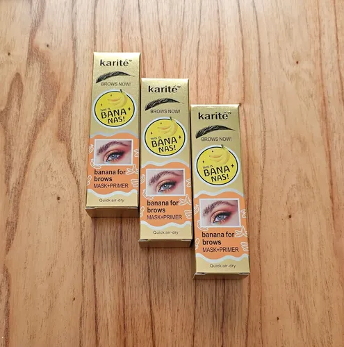 Gel Fijador Para Cejas Brows Now Bananas Efecto Laminado